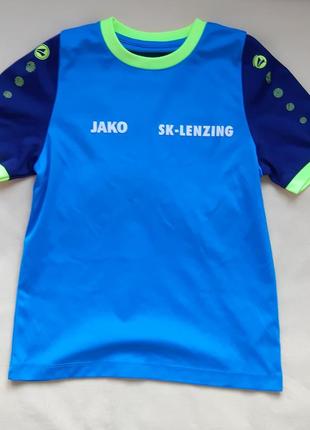 Детская футболка спортивная мальчишка одной лотом ronaldinho футбольная форма2 фото