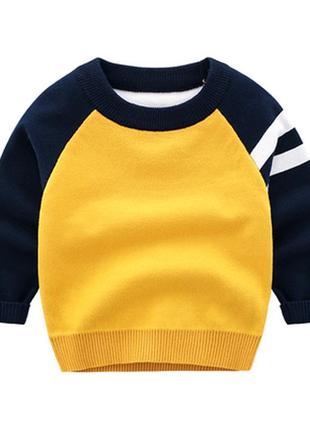 Детский  яркий  свитер реглан  свитер для мальчика  качество отличное!фото в  живую