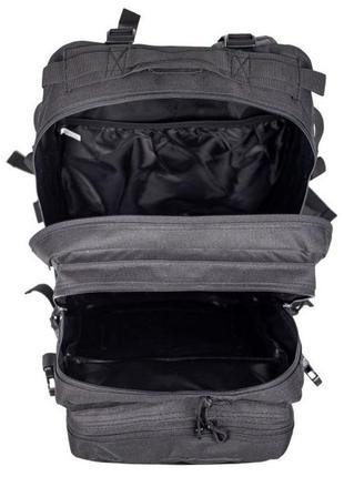 Рюкзак тактичний 50 л, з підсумками військовий штурмовий рюкзак на molle великий10 фото