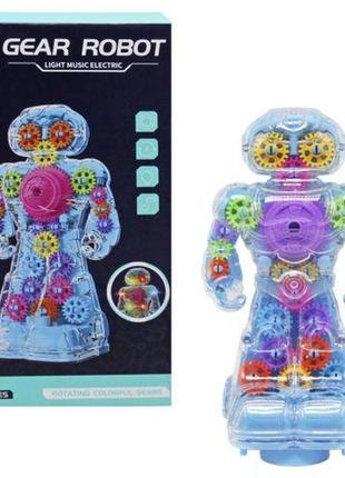 Іграшка "робот із шестернями"