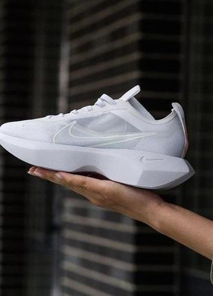 Летние текстильные кроссовки nike vista3 фото