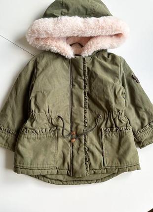 Курточка детская