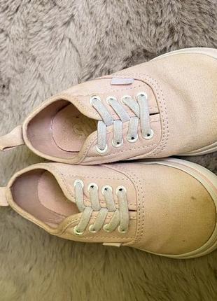 Кеди vans 2