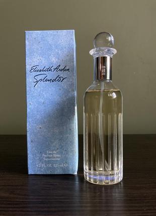 Elizabeth arden splendor парфюмированная вода для женщин 125 ml