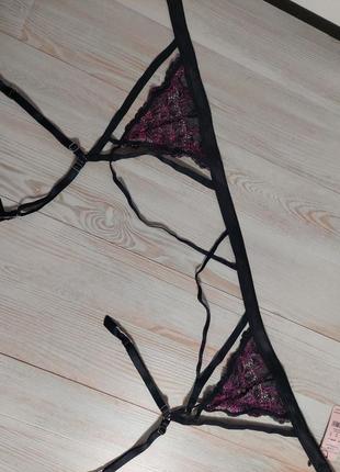 Brasnthings америка пояс для панчох m