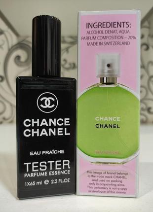 Жіночі в стилі chance eau fraiche chanel 65 мл