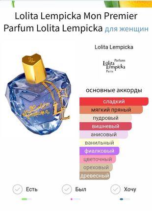 Lolita lempicka 1 мл. оригинал..5 фото