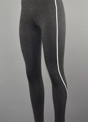 Спортивні лосини для фітнесу фірми h&m (xs)