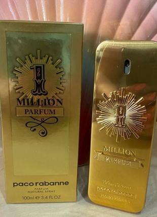 Парфумована вода духи paco rabanne one million 100 мл2 фото