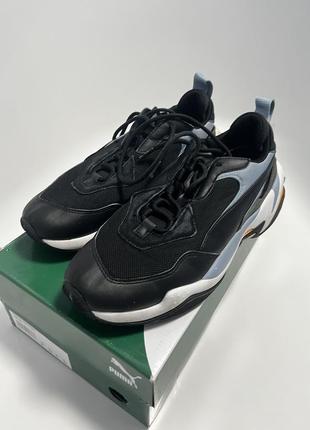 Кросівки puma thunder fashion1 фото