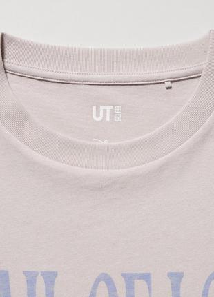 Футболка uniqlo (458276)7 фото