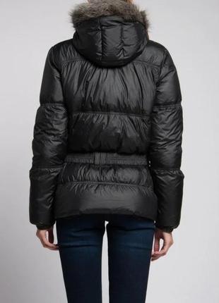 Куртка пуховик adidas light down long jacket 44,463 фото