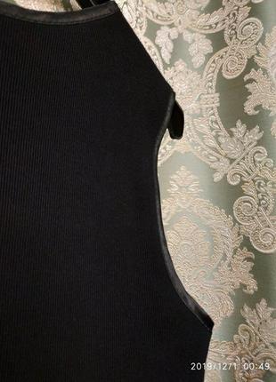 Розкішний топ-корсет з баскою блузка жаккард rinascimento італія7 фото