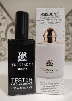 Женские в стиле trussardi donna trussardi ( труссарди донная) 65 мл