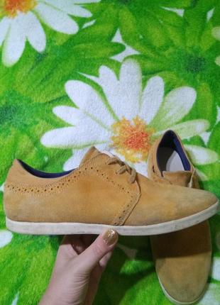 Туфли, кеды кроссовки кожаные cardway