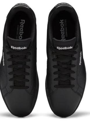 Оригінальні шкіряні кросівки від reebok