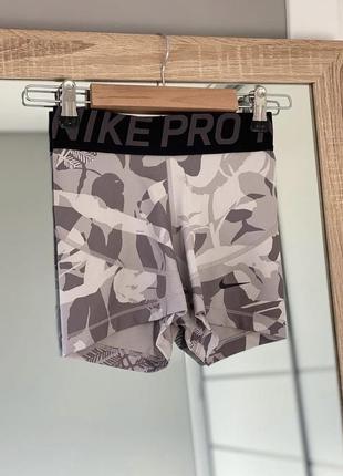 Шорти nike pro1 фото