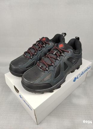 Columbia peakfreak x2 outdry black9 фото