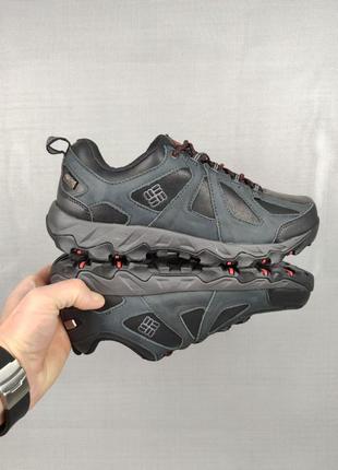 Columbia peakfreak x2 outdry black4 фото