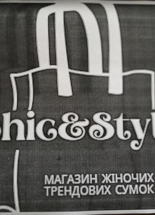 Женский рюкзак серого цвета, michael kors с фирменным принтом из экокожи люксового качества украины9 фото
