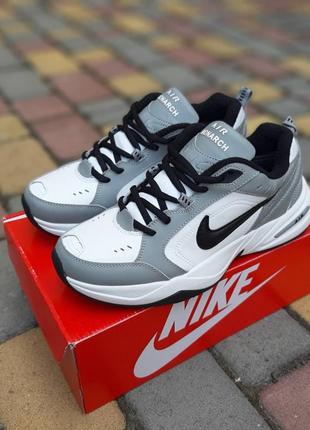 Мужские кроссовки nike air monarch