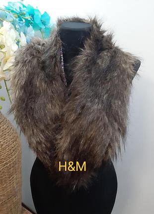 Новий комір h&m