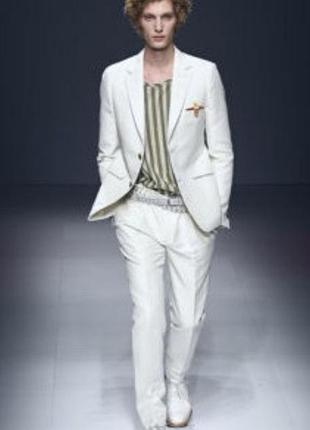 Штани чоловічі легкі літні бавовна р.31 s zegna s,м sport італія