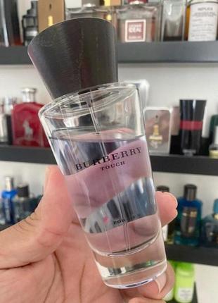 Burberry touch for men 2000 винтаж💥оригинал 2 мл распив аромата затест3 фото