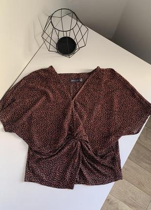 Блузка,рубашка,топ,блуза m&amp;s,сорочка3 фото