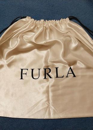 Брендовый пыльник furla