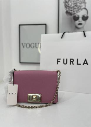 Сумочка furla оригинал10 фото