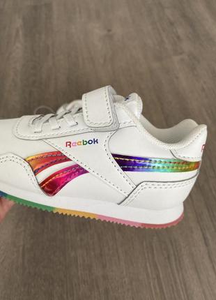 Кроссовки оригинал reebok royal gy59335 фото