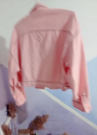 Джинсова куртка , джинсовка, вітровка