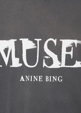 Футболка muse  anine bing3 фото