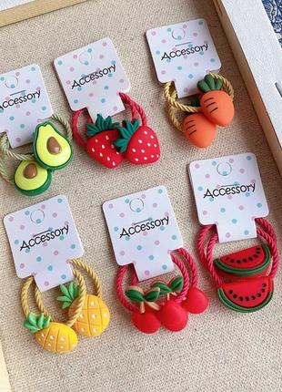 Набор резинок 10 шт