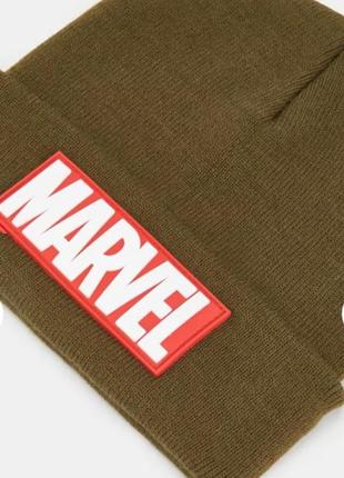 Шапка на мальчика sinsay marvel на возраст 2-2,5 лет