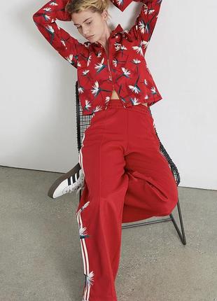 Спортивный женский костюм из коллекции adidas originals