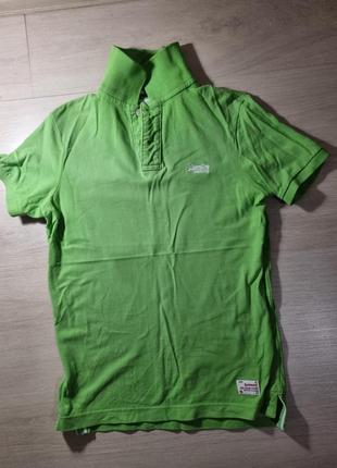 Поло polo superdry l