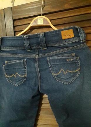 Джинсы-скинни #pepe jeans #оригинал3 фото