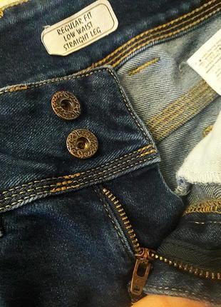 Джинсы-скинни #pepe jeans #оригинал4 фото