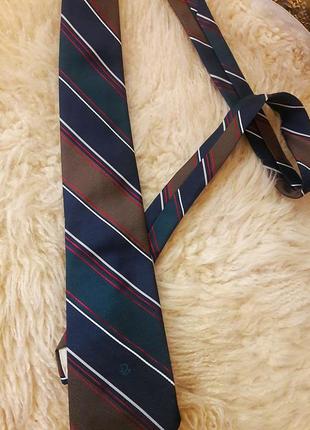 Краватка з шовком #christian dior