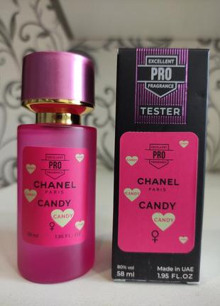 Супер смачні в стилі chanel candy  жіночий 58 мл