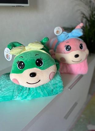 Іграшка плед подушка 2