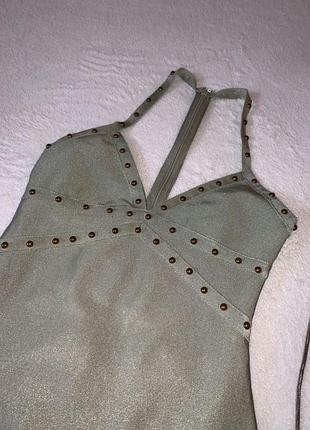 Оригинальное платье. нарядное 2