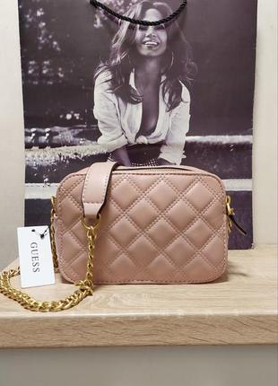 Кроссбоди сумка guess FLAT оригинал оригинал3 фото