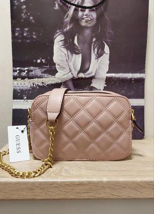 Кроссбоди сумка guess FLAT оригинал оригинал4 фото