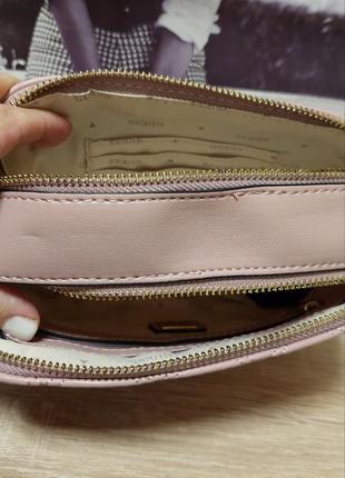 Кроссбоди сумка guess FLAT оригинал оригинал5 фото