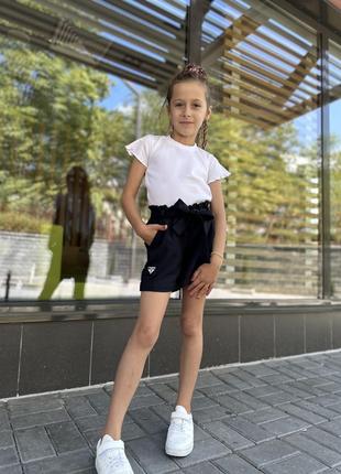 Дышащие / подростковые шорты для девочек