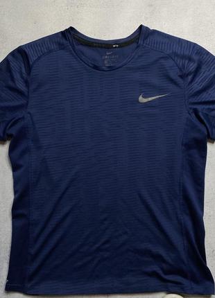 Футболка nike dri-fit4 фото