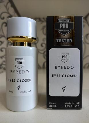 В стиле byredo eyes closed унисекс 58 мл